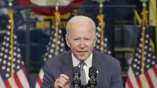 Biden Repeats False Claim That Multi-Trillion Dollar Tax-And-Spending Spree Is Paid For