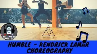 HUMBLE x Kendrick Lamar // Erykah Choreography // Digital TakeOver Dance Crew