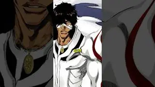 Did you think that Chad was going to get more Armor #bleachanime #chad #bleach #anime