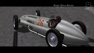 Need For Speed: Mercedes Unleashed - Corsica 4:13.81