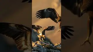5Eagles are apex avian predators and prey on a #creativecontentcreator #digitalcreator #facts