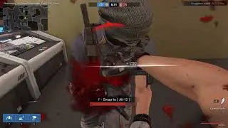 Ironsight Multiplayer Bots