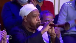 بالنبوت.. رقصة فرقة رضا على أغنية 