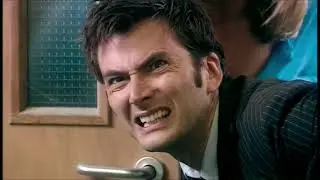 Doctor Who Doomsday! Daleks Vs Cybermen! Fight Scene 3!