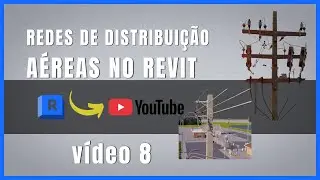 Vídeo 8 - Redes Aéreas de Distribuição Compactas - Simbologia