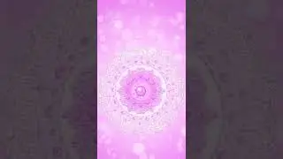 Purple blossom Animated wallpaper