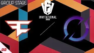 FaZe vs DarkZero | Six Invitational 2020 Highlights