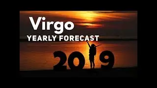 Virgo Year ahead Tarot Reading 2019 !!