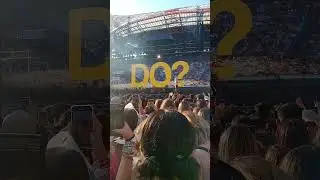 Paramore - Ain't it fun | Live from The Eras Tour Lisbon N2