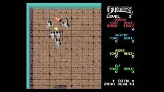 Gauntlet IV Genesis Gameplay [No Commentary]
