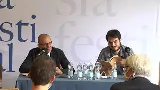 Vito Bonito - Letture a Poesia Festival '20