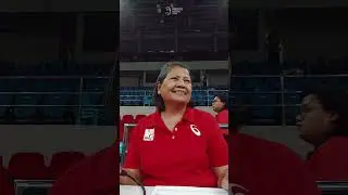 PVL EXCLUSIVE: The Golden Voice of PVL.  #pvl2024