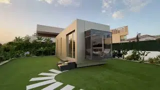 Premium Tiny house Case moderne si pentru Romania