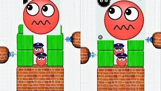 Hide Ball : Brain Teaser ll Walkthrough Gameplay All Level Part 48