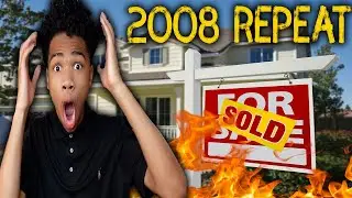 Its Over The 2022 Housing Crash Has Begun Foreclosures On The Rise!