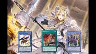 EDOPRO Dragma /dogmatika Nekroz NEW ARCHTYPE Deck(New Cards) Aprill2020
