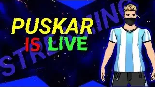 FREE FIRE LIVE ID SEARCH - PUSKAR GAMING HINDI [ BENGALI ] #freefire #puskargaming