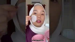 Rozeyana Skin Calm Toner Pad, Kulit Bersih Sihat Moist !