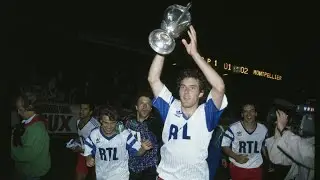 90/91 UWC Home Laurent Blanc vs PSV