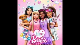 My First Barbie: Happy DreamDay PART 1
