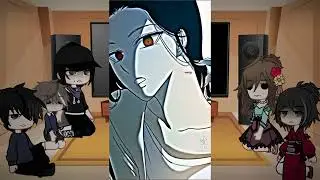 Past Olgami React to ??? {Full}