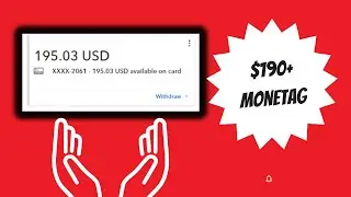 How to make money online 2024 using MONETAG - Live proof