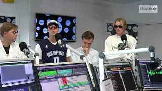 Dig, Mig & Diablo - Kronisk Sk&aelig;ve, Dr. Hjort, Loco, Yung Chris & MC Reu