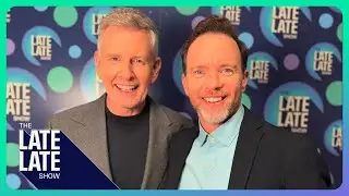 Dermot Whelan: Quitting radio, combining comedy & mindfulness | The Late Late Show