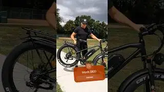 Kingbull hunter Fat Tires Electric Bike #ebike