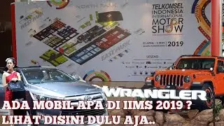 ADA MOBIL BARU APA AJA DI IIMS 2019 ?