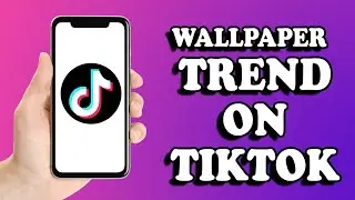 How to do lockscreen wallpaper trend on tiktok  | Dream by WOMBO tiktok tutorial | Wallpaper trend