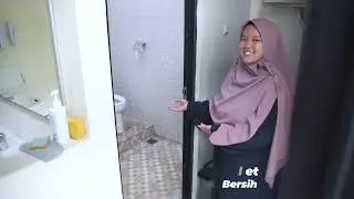 Penggunaan Toilet & Langkah Mencuci Tangan Dengan Baik & Benar | IIQ Jakarta