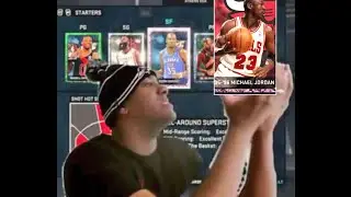NBA2K15 Pink Diamond MJ is HERE!!!!