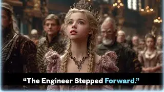 “Who Touched My Suit?” the Alien Queen Asked—The Human Engineer Revealed Himself HFY
