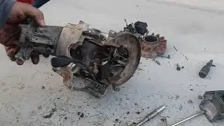 RDMJ.Parte#3. CORTACETOS STIHL HS 82