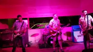 STATIC FICTION LIVE AT OUT OF THE PARK PIZZA