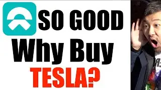 NIO STOCK NEWS - NIO so Good Why People Still buy TESLA in China?