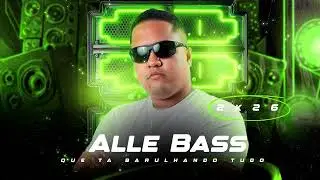 MEGAFUNK - LIKE A G6 x CANDY SHOP ( ALLE BASS REMIX 2026 )