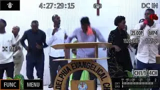 philadelphia sunday service HAMWE NA BISHOP FELIX MUSORE KUVA CANADA
