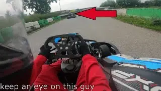This Guy Is Trying To Hurt Someone