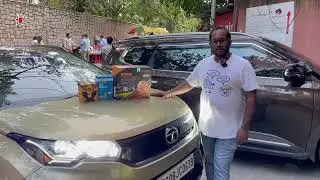 Customer Testimonial - Tata Nexon Lighting Upgrade | The Auto Lighting Hub.
