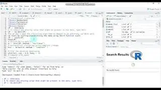 Hierarchical Clustering   Using R studio Part 1 - Agglomerative method