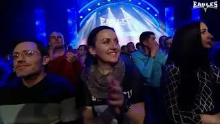 (Russia) Amirov Nabi vs Mihail Sirbu (Moldova)
