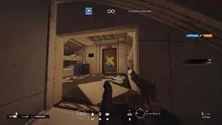 LFP586 vs Normal Presidential Plane - Terrorist Hunt 19 | Rainbow Six Siege (FAIL 1)