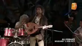 Ali Farhati Boudjima
