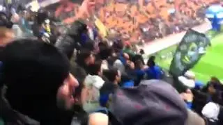 Fino alla fine Juventus merda cn 69 Inter Juve 30/3/2013