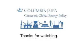 2019 Columbia Global Energy Summit