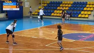 Gigolo Black vs Nova QU. Group C, round 2. Mixed. Ukrainian Mixed Indoor Championship