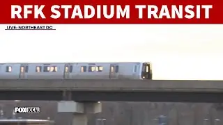 Roundtable on transit planning for RFK campus redevelopment set for Wednesday