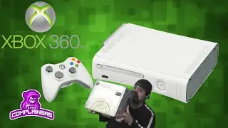 XBOX 360 &mdash; 20 лет! Клип с запуска 2005 года и полная коллекция игр с запуска 2012 года!